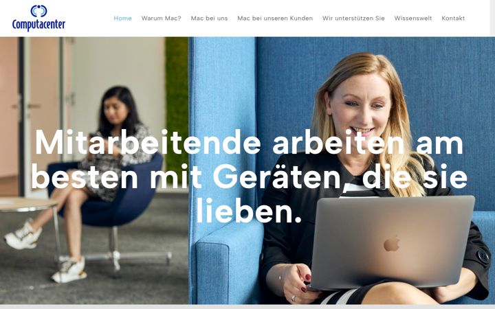 Screenshot of jederkannmac.ch