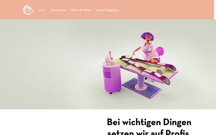 Screenshot of jedeswortwert.at