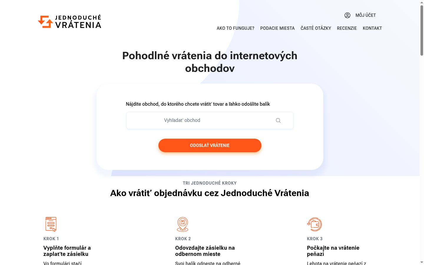 Captura de ecrã do banner de consentimento apresentado antes de qualquer interação