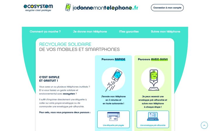Skærmbillede af jedonnemontelephone.fr