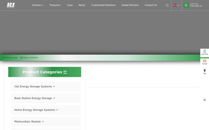 Screenshot of jee-lee.ch