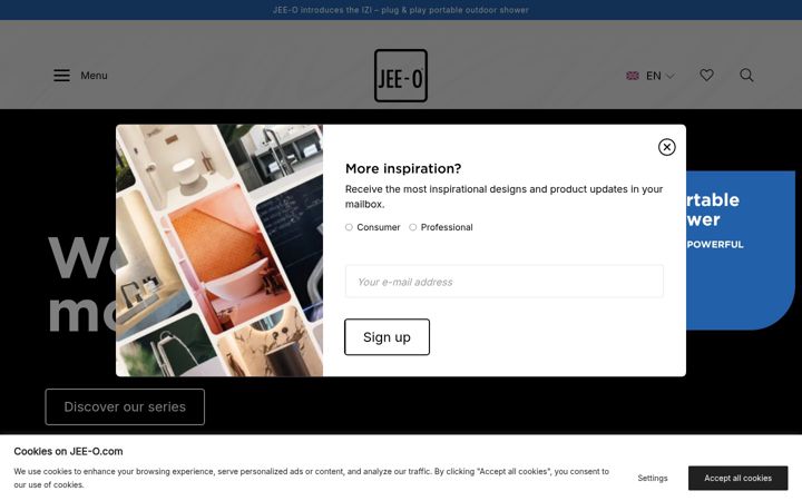 Screenshot of jee-o.com