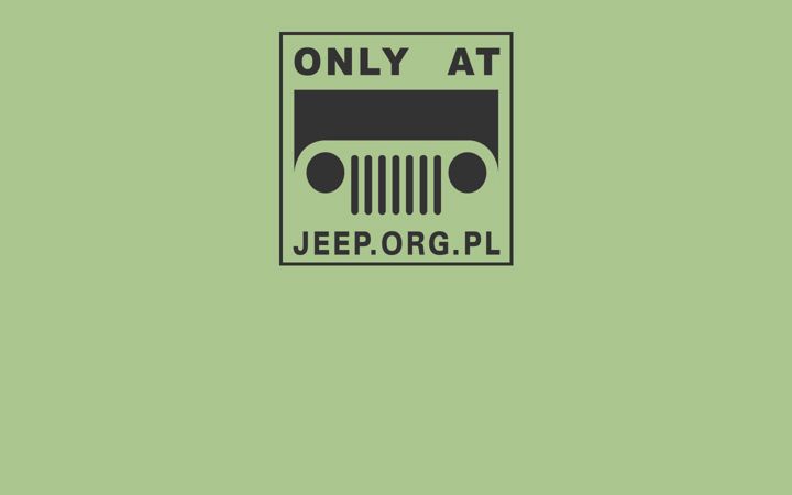 Screenshot of jeep.org.pl