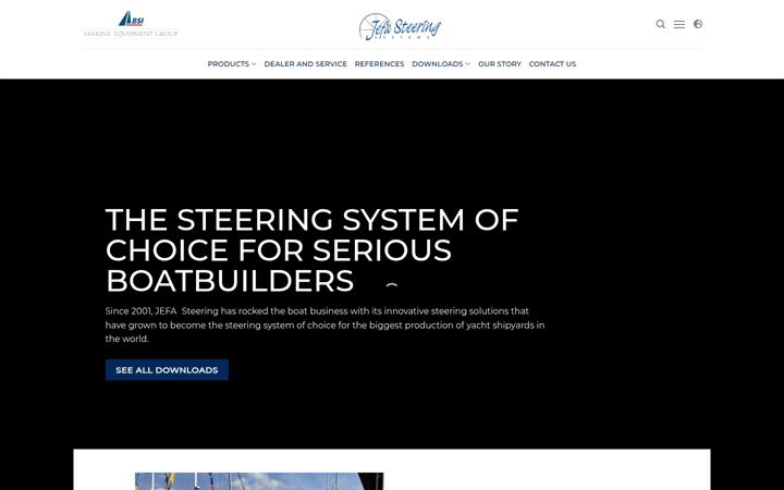 jefasteering.com