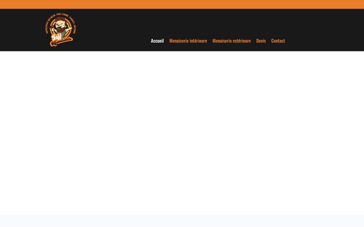 Screenshot of jeff-menuiseries.fr