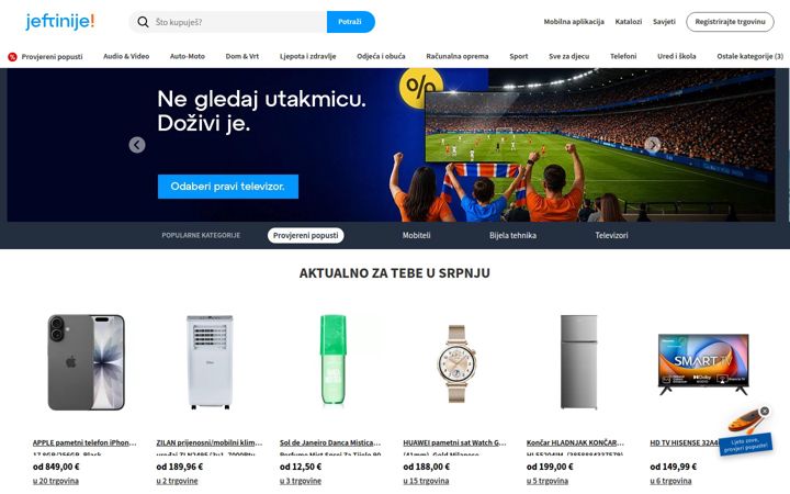 jeftinije.hr
