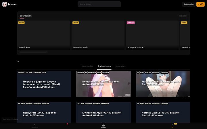 Screenshot of jekoso.com