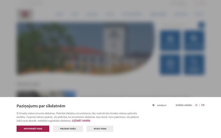 Skjermbilde av jelgava.lv