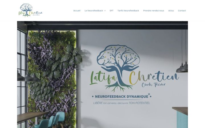 Screenshot of jelibere-moncerveau.com