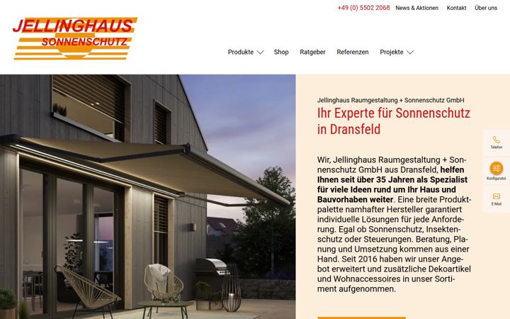 jellinghaus-sonnenschutz.de