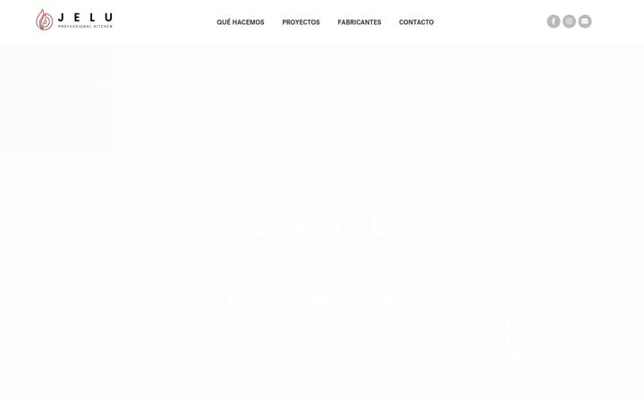 Screenshot of jelu.es