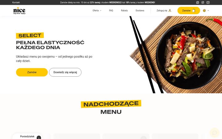 Screenshot of jemmy.pl