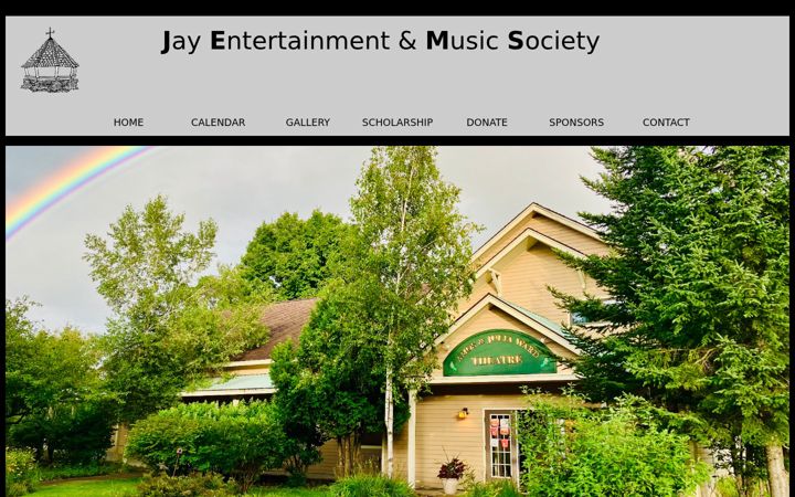 Screenshot of jemsgroup.org
