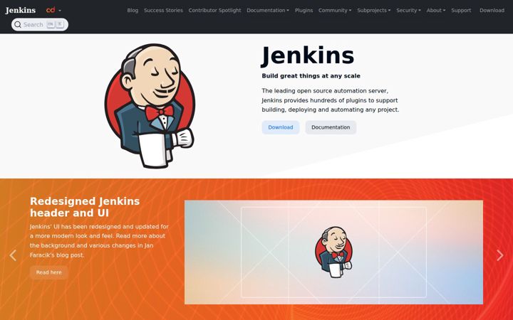 jenkins-ci.org