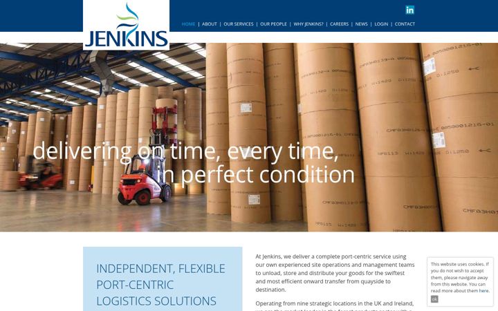 jenkins-shipping.com