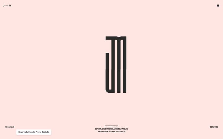 Screenshot of jenmiranda.es
