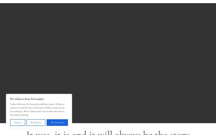 Screenshot of jenniferhejna.com