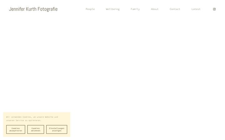 Screenshot of jenniferkurth.de