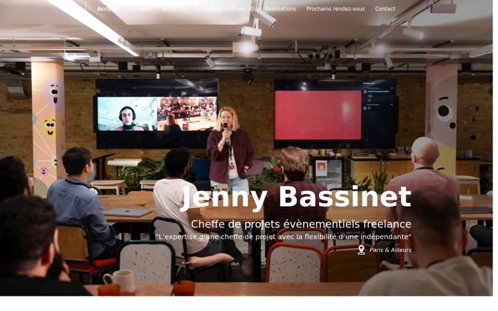 Screenshot of jennybassinet.fr