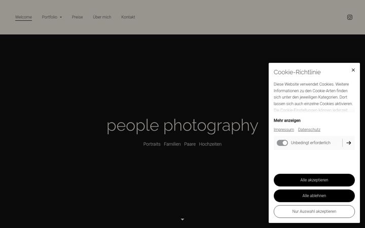 Screenshot of jennykuntze.de