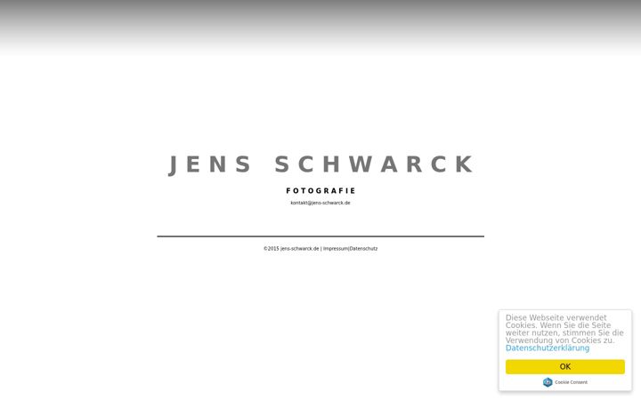 Screenshot of jens-schwarck.de