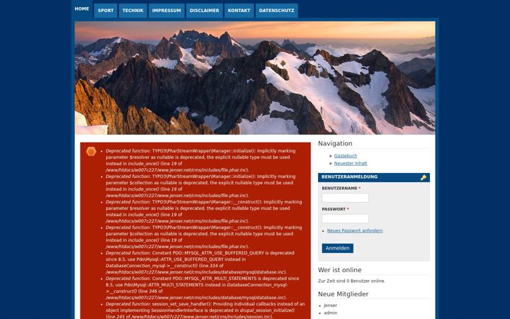 jenser.net