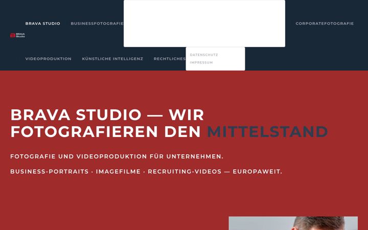 Screenshot of jenshannewald.de
