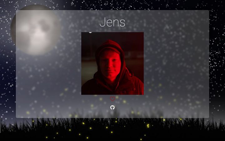Screenshot of jensz12.com