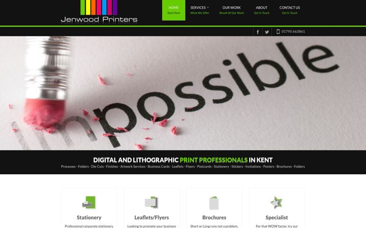 Screenshot of jenwoods.co.uk