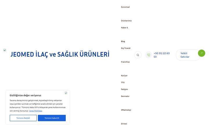 Screenshot of jeomed.com