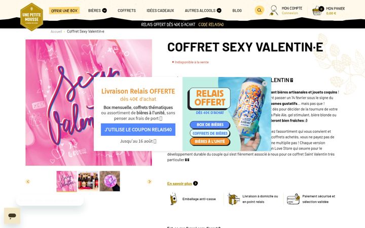 Screenshot of jepose.org