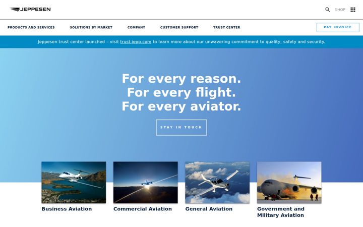 jeppesen.com