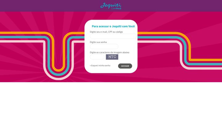 Screenshot of jequiticomvoce.com.br