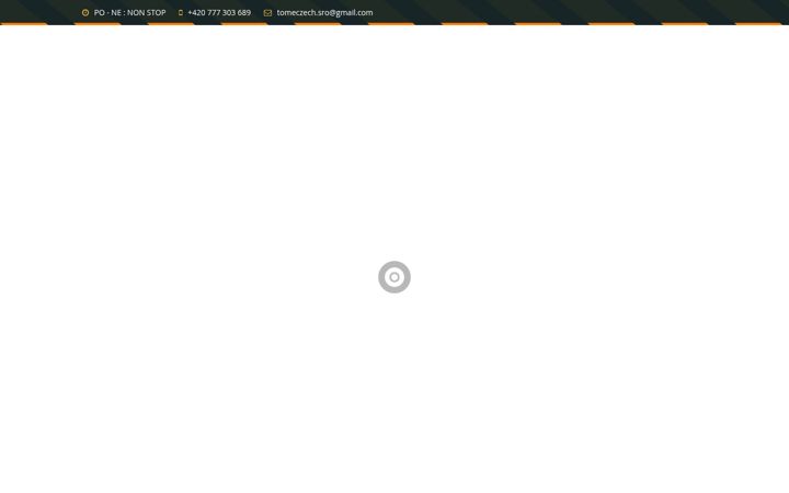 Screenshot of jeraby-praha.com