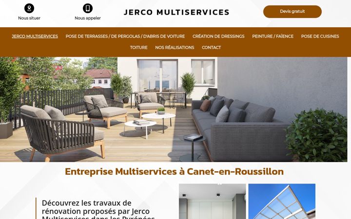 Screenshot of jerco-multiservices66.fr