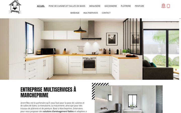 Screenshot of jerem-nov.fr