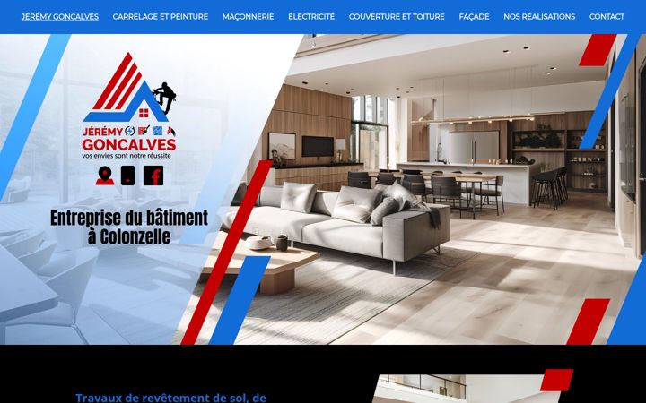 Screenshot of jeremygoncalves-multiservices.fr