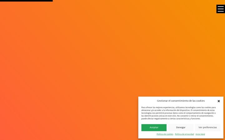 Screenshot of jerezloscaballeros.com