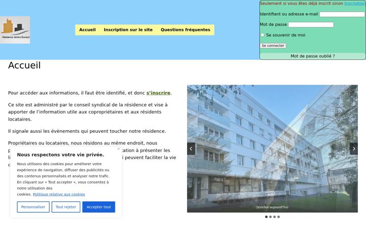 Screenshot of jericho-ecureuil.fr