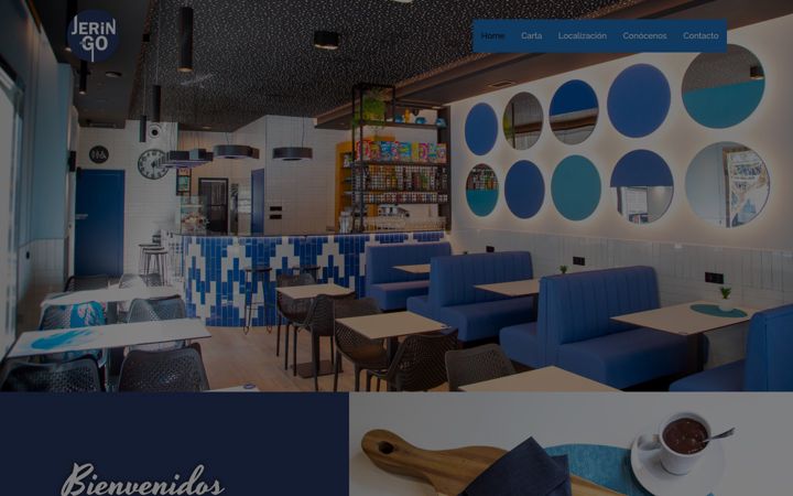 Screenshot of jerin-go.es