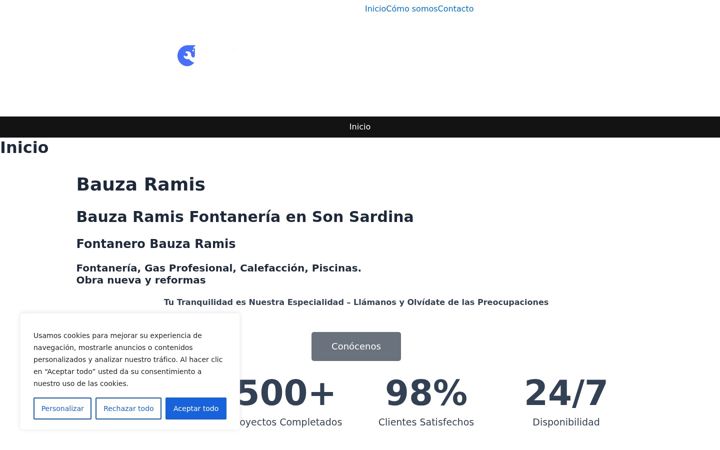 Screenshot of jeronibauzalampista.com