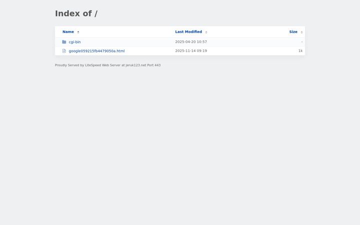 Screenshot of jeruk123.net