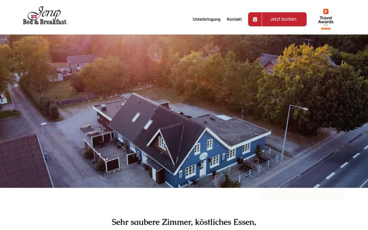 Screenshot van jerupbb.de