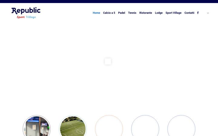 Captură de ecran a jesolorepublic.com