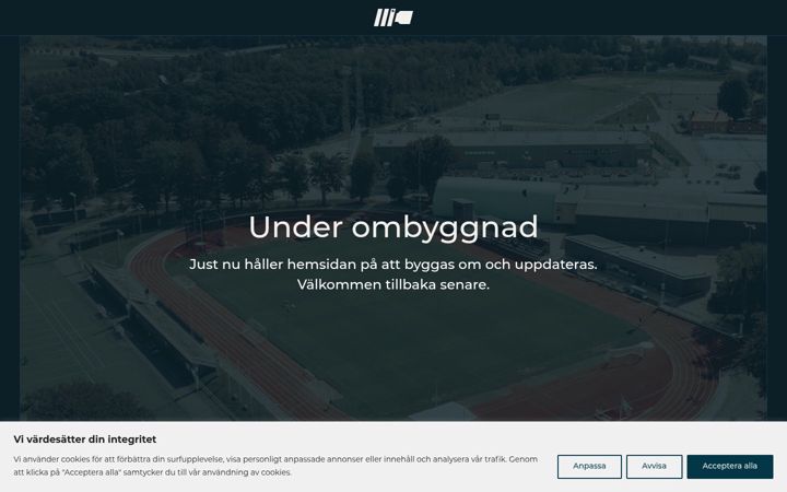 Screenshot of jesperdreifaldt.se