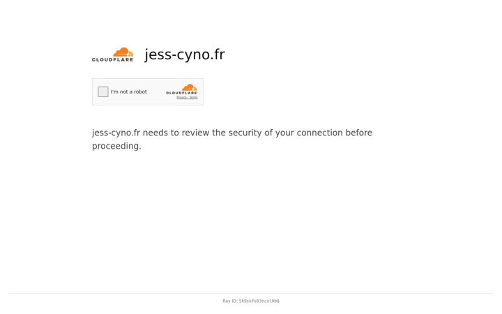 Screenshot of jess-cyno.fr