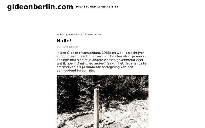 Screenshot of jessaijan.com