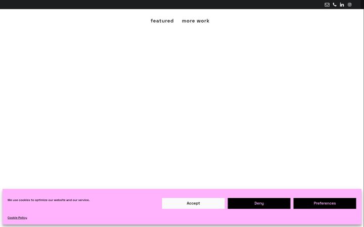 Screenshot of jesshoppe.com