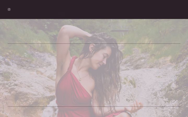 Screenshot of jessica-bauer.de