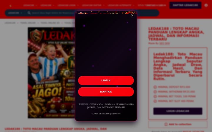 Screenshot of jessicapaster.com